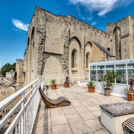 Mercure Avignon Centre Palais Des Papes Esterno foto