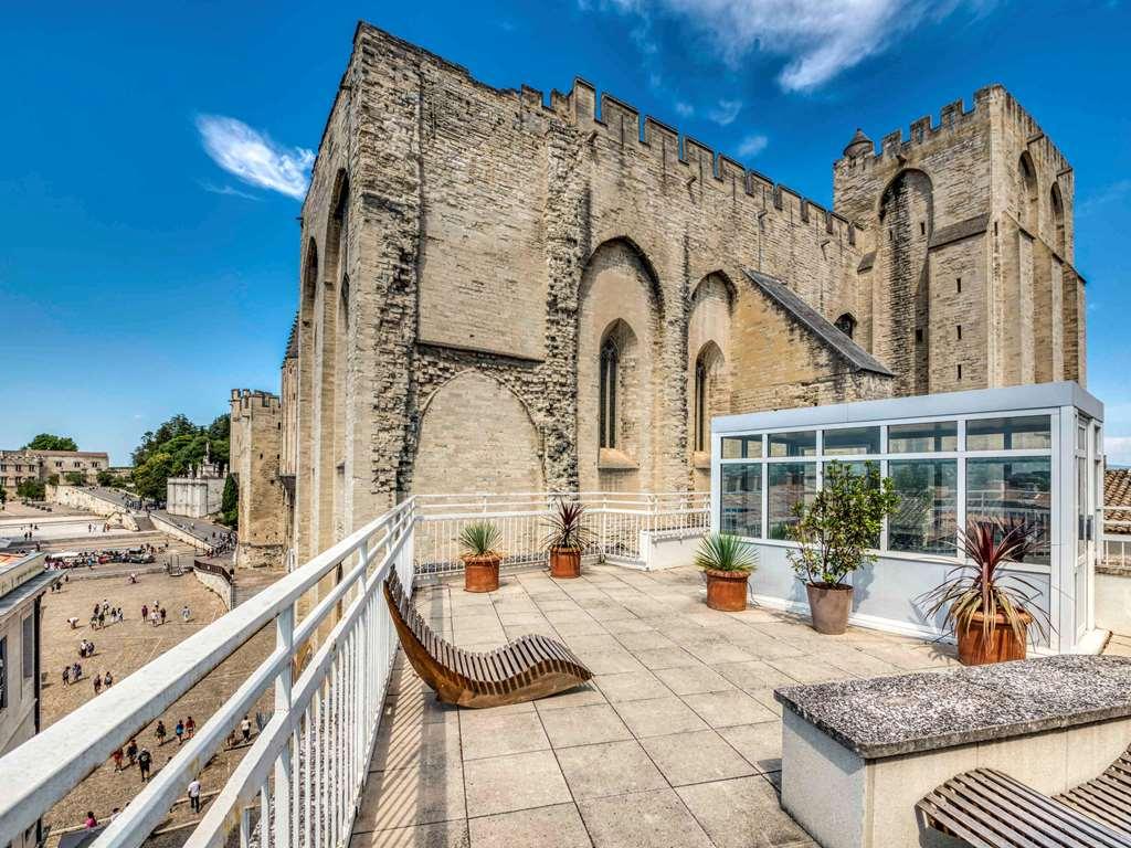 Mercure Avignon Centre Palais Des Papes Esterno foto