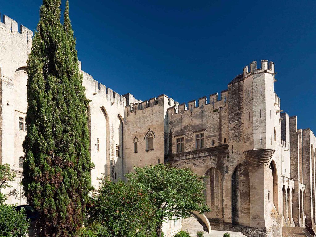 Mercure Avignon Centre Palais Des Papes Esterno foto